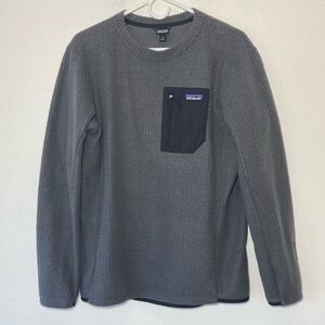 Patagonia R1 Air Regulator Fleece Crew Neck Pullover